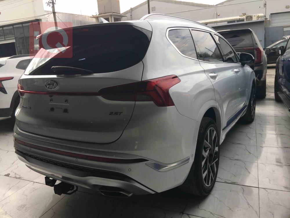 هیوندای سەنتافی